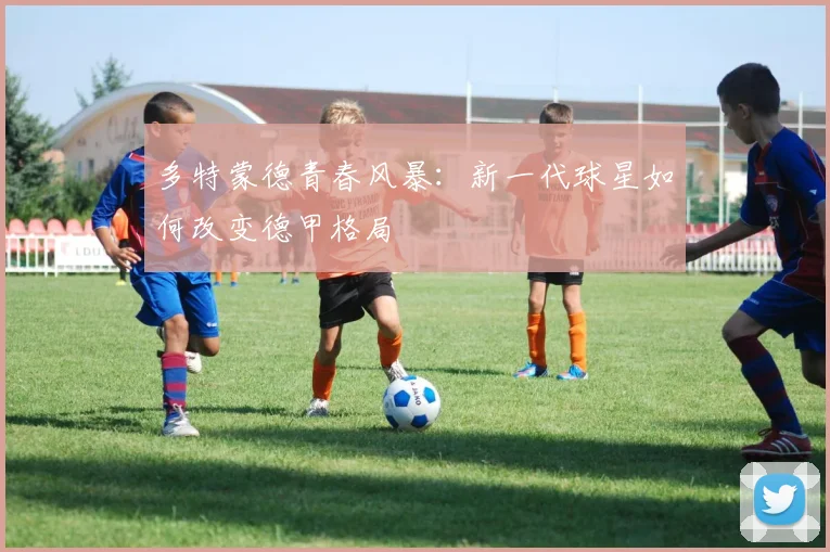 多特蒙德青春风暴:新一代球星如何改变德甲格局