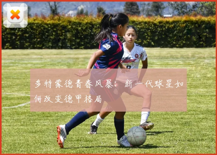 多特蒙德青春风暴:新一代球星如何改变德甲格局