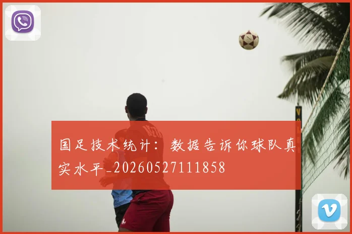 国足技术统计:数据告诉你球队真实水平_20260527111858